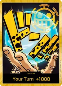ドン!! DON-001_x129 · ゴールド