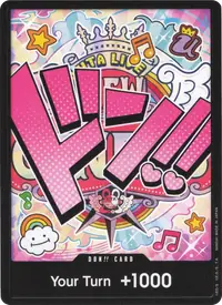 ドン!! DON-001_x171 · 通常