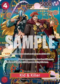 Kid & Killer EB01-003_p5 · SP