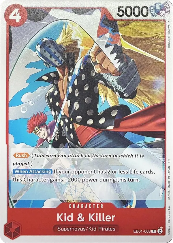 Kid & Killer EB01-003_x5