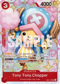 Tony Tony.Chopper EB01-006 · Base