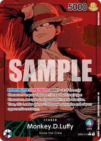 Monkey.D.Luffy EB02-010_p1 · Arte alternativo