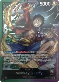 Monkey D. Luffy EB02-010_x1 · Base