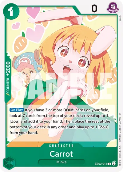 Carrot