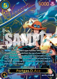 Portgas.D.Ace EB02-028_p1 · SP
