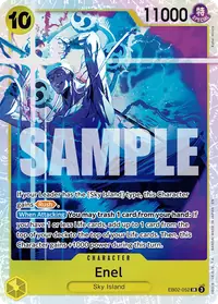 Enel EB02-052 · Base