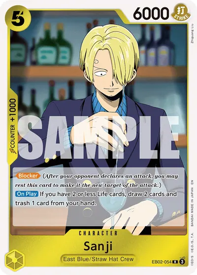 Sanji
