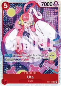 Uta EB03-003 · Base