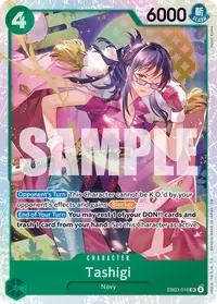 Tashigi EB03-018 · Base