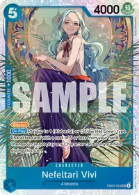 Nefeltari Vivi EB03-024 · Base