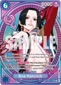 Boa Hancock EB03-026_p2 · SP