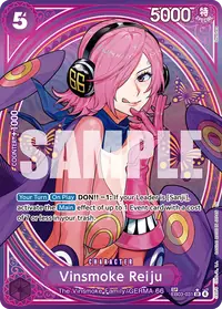Vinsmoke Reiju EB03-031_p2 · SP
