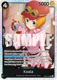 Koala EB03-042 · Base