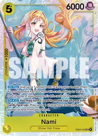 Nami EB03-053 · Base