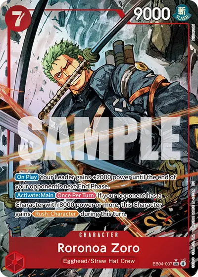 Roronoa Zoro EB04-007_p1