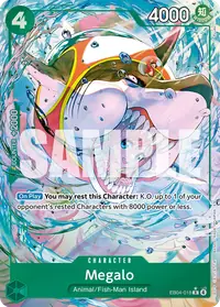 Megalo EB04-018_p1 · Alternate art