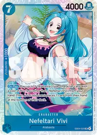 Nefeltari Vivi EB04-025 · Base