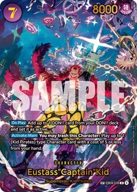 Eustass"Captain"Kid EB04-039_p1 · SP