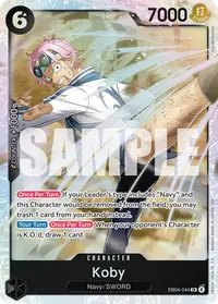 Koby EB04-044 · Base