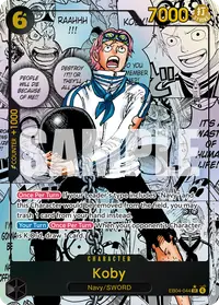 Koby EB04-044_p2 · Manga