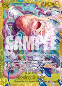 Monkey.D.Luffy EB04-061 · Base