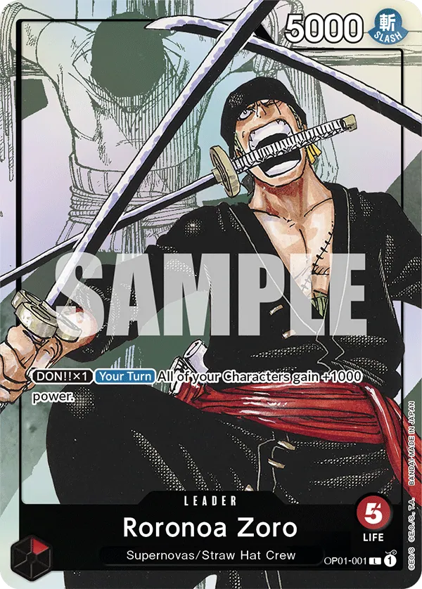 Roronoa Zoro OP01-001_p2