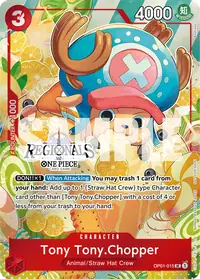 Tony Tony.Chopper OP01-015_p1 · Alternate art