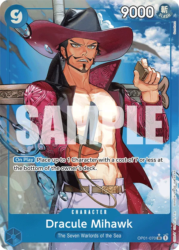 Dracule Mihawk OP01-070_p4