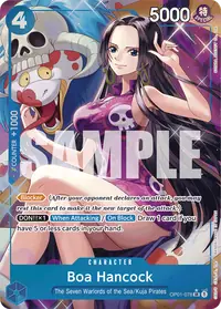 Boa Hancock OP01-078_p4 · Alternate art