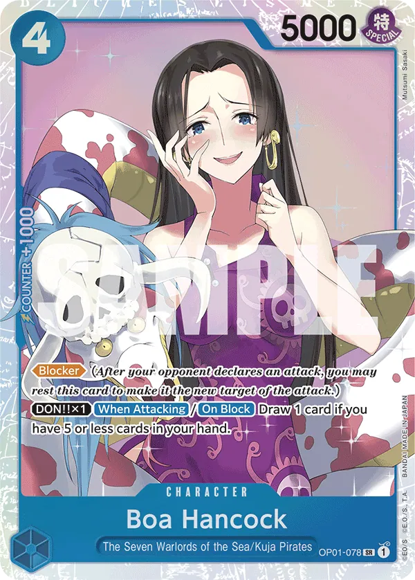 Boa Hancock OP01-078_r1