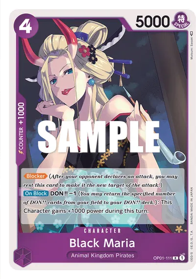 Black Maria