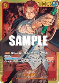 Shanks OP01-120 · Base