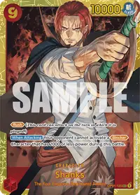 Shanks OP01-120_r1 · Reimpresión