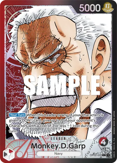 Monkey.D.Garp OP02-002_p1