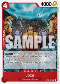 Jozu OP02-008_r1 · Reprint