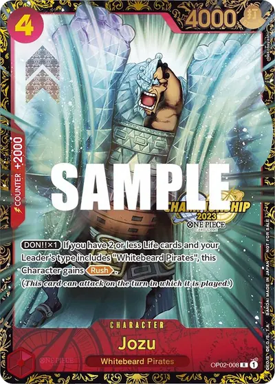 Jozu OP02-008_x2