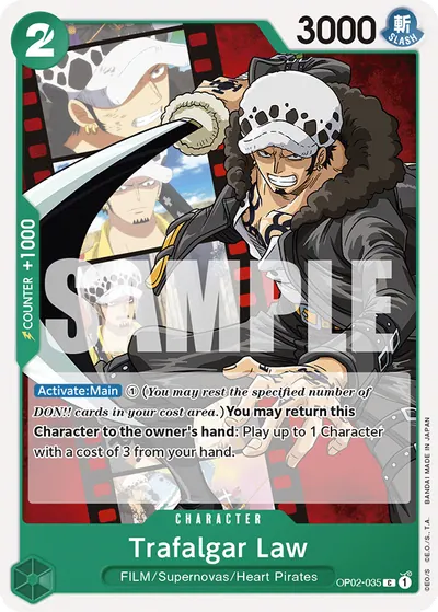 Trafalgar Law OP02-035_p2
