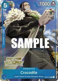 Crocodile OP02-053_x7 · Base