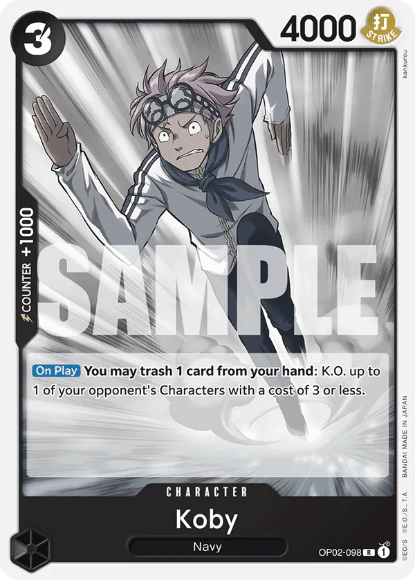 Koby OP02-098_r1