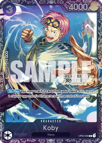 Koby OP02-098_x6