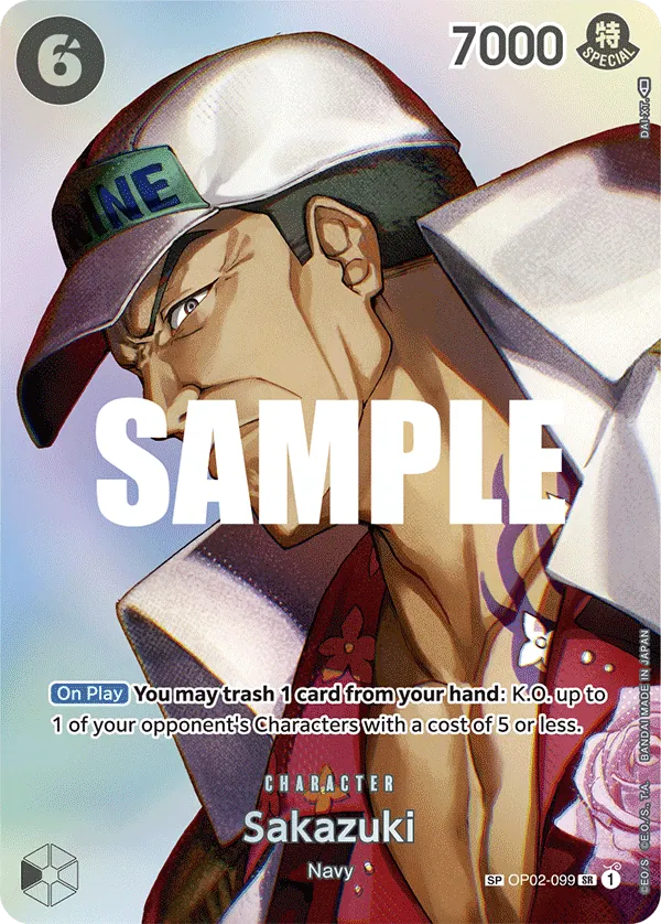 Sakazuki OP02-099_p2