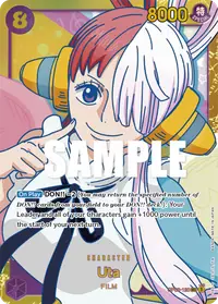 Uta OP02-120 · Base