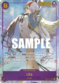 Uta OP02-120_p1 · Alternate art