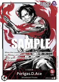 Portgas.D.Ace OP03-001_p1 · Illustration alternative
