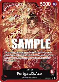 Portgas.D.Ace OP03-001_p2 · Illustration alternative