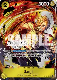 Sanji OP03-102_p1 · Arte alternativo