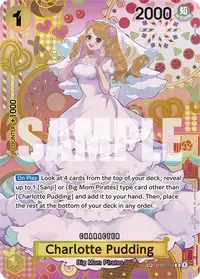 Charlotte Pudding OP03-112_p4 · SP