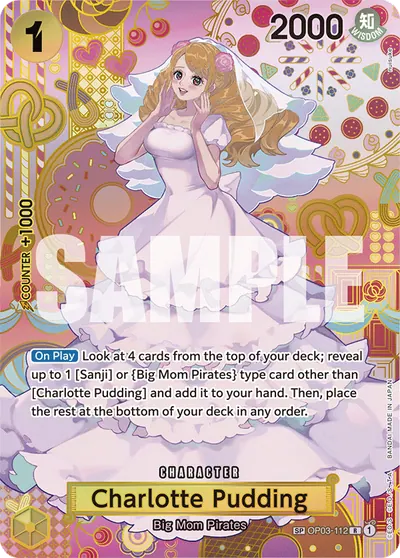 Charlotte Pudding OP03-112_p4