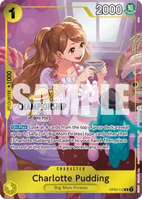 シャーロット・プリン OP03-112_p6 · パラレル