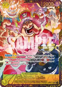Charlotte Linlin OP03-114_p3 · Vainqueur